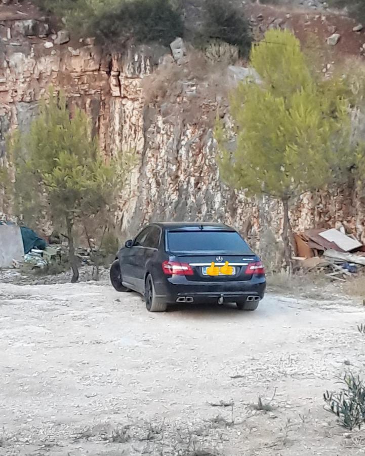 Vila Jakupi Lägenhet Sarandë Exteriör bild