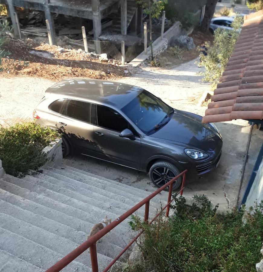 Vila Jakupi Lägenhet Sarandë Exteriör bild