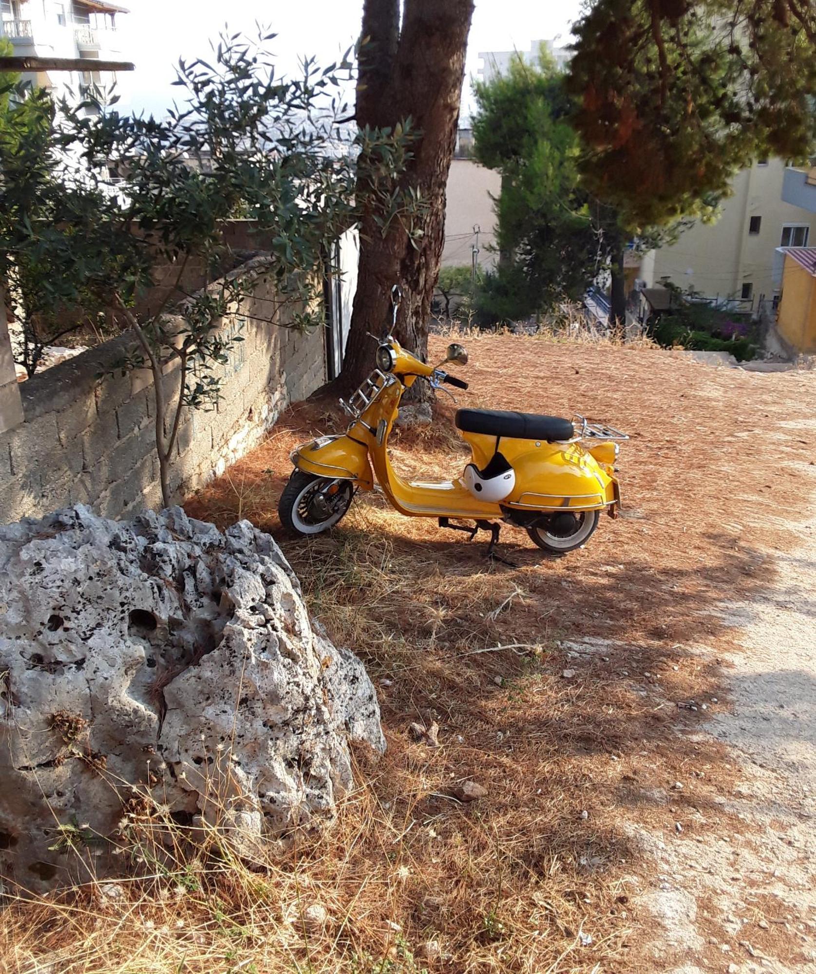 Vila Jakupi Lägenhet Sarandë Exteriör bild