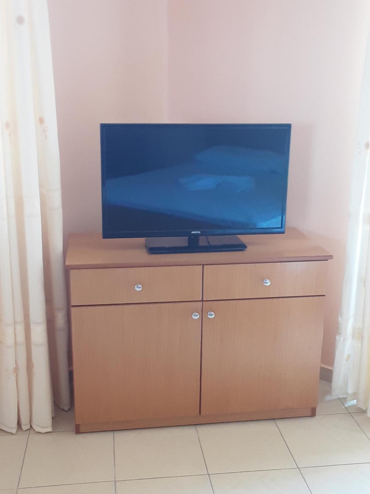 Vila Jakupi Lägenhet Sarandë Rum bild