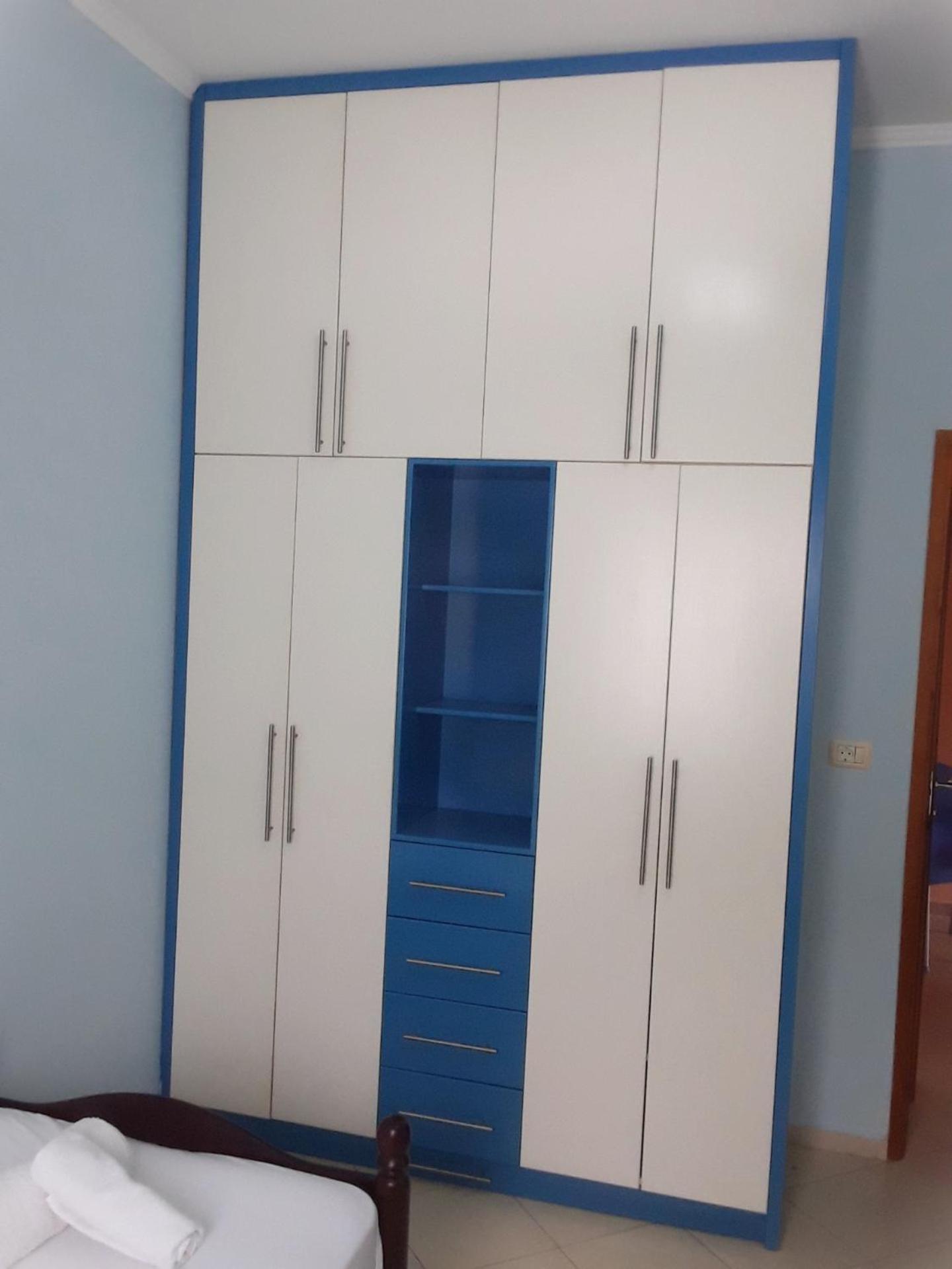 Vila Jakupi Lägenhet Sarandë Rum bild